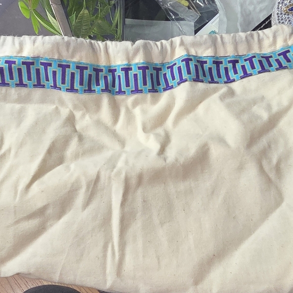 TORY BURCH QUILTED CROSSBODY- EUC - Picture 8 of 8